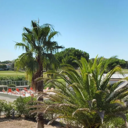 Palmyra Golf Joli 2 Pieces Avec Piscine Couverte Vue Degage Sur Le Golf Cap D'agde Appartamento Agde